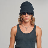 XXL BEENIE BLACK