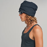 XXL BEENIE BLACK