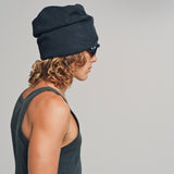 XXL BEENIE BLACK