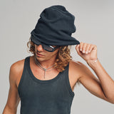 XXL BEENIE BLACK