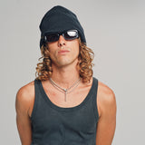 XXL BEENIE BLACK
