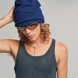 XXL BEENIE GRAND BLEU