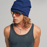 XXL BEENIE GRAND BLEU