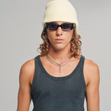 CORNER BEENIE MIMOSA