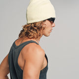 CORNER BEENIE MIMOSA
