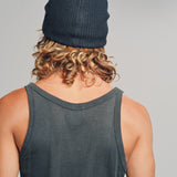 CORNER BEENIE BLACK