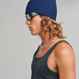 CORNER BEENIE GRAND BLEU