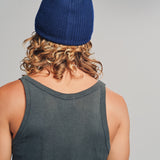 CORNER BEENIE GRAND BLEU