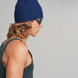 CORNER BEENIE GRAND BLEU