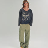 Skull Crush Thrasher LS