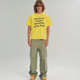 ABUSE OF POWER TEE