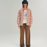 RELAXED LS SHIRT