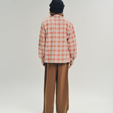RELAXED LS SHIRT