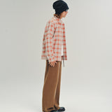 RELAXED LS SHIRT