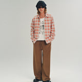 RELAXED LS SHIRT