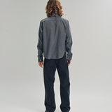 BRUSHED COTTON SHIRT
