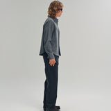 BRUSHED COTTON SHIRT