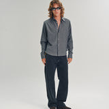 BRUSHED COTTON SHIRT
