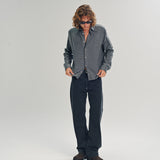 BRUSHED COTTON SHIRT