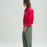 ACES SATIN CLUB JACKET