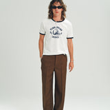 FLICK, SPARK, INHALE RINGER TEE