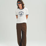 FLICK, SPARK, INHALE RINGER TEE