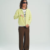 FRIENDS ZIP SWEATER