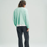 FRIENDS ZIP SWEATER