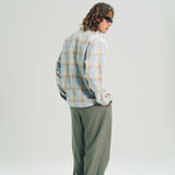 LOGAN OMBRE LS SHIRT