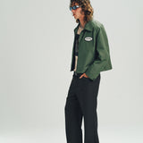 LUCKY STATION JACKET