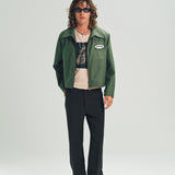 LUCKY STATION JACKET