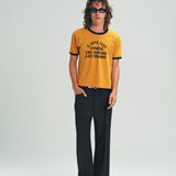 A LOVE THAT LINGERS RINGER TEE