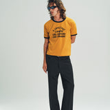 A LOVE THAT LINGERS RINGER TEE