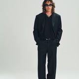 BARRIO BLAZER | BLACK