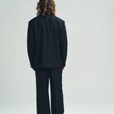 BARRIO BLAZER | BLACK