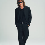 BARRIO BLAZER | BLACK