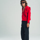 ROLA ZIP HOODIE