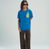 VINTAGE CIGGY POCKET TEE