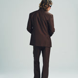 PASSO TROUSERS | BROWN