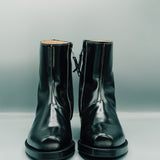 CHARRO BOOT | BLACK HORSE LEATHER