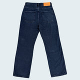 BIG PAPI DENIM | Black Stone Wash
