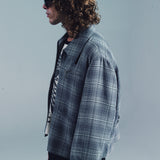 ORACLE JACKET | TARTAN