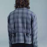 ORACLE JACKET | TARTAN