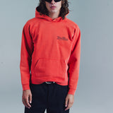 MINI MINI HOODIE | ORANGE