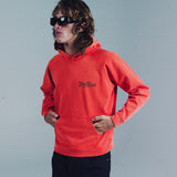 MINI MINI HOODIE | ORANGE