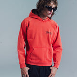 MINI MINI HOODIE | ORANGE