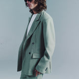 PICO BLAZER | SAGE