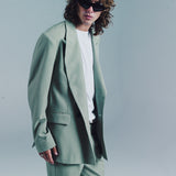 PICO BLAZER | SAGE