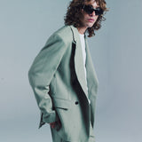 PICO BLAZER | SAGE