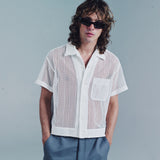 INDIO SHIRT | WHITE